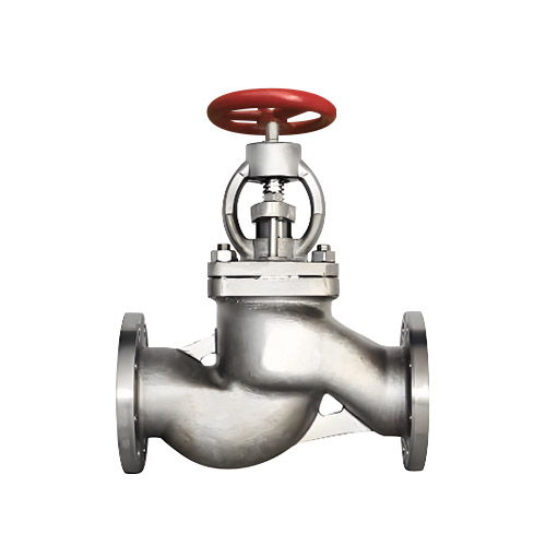 Marine Flanged Stainless Steel SNDR Valve